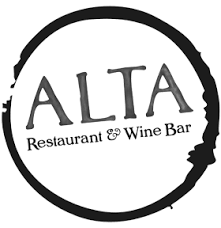 Alanine transaminase (alt) is a transaminase enzyme (ec 2.6.1.2). Alta Restaurant Wine Bar Est 2008