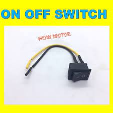 Suis on off 3step rs150r. On Off Switch 2 Wire Arm Switch 2 Wire Arm Switch On Off Universal Arm Switch Universal On Off Suis On Off Bossku B0705 Shopee Malaysia