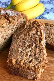 Banana Sour Cream Bread Recipe In 2020 Best Banana Bread Banana Bread Recipe Moist Cream Bread Recipe