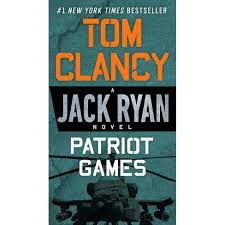 • jack ryan, jack ryan jr. Patriot Games Jack Ryan Novels By Tom Clancy Paperback Target