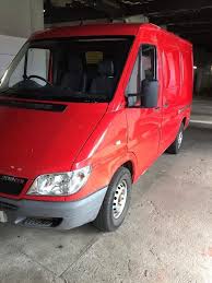 Mercedes Sprinter 208cdi 2006 Full 12 Months Mot This Van Starts And Drivers Perfect In An Very Goo Mercedes Sprinter Mercedes Van