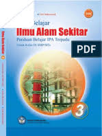 Buku paket siswa ipa kelas 9 ; Buku Pegangan Siswa Ipa Smp Kelas 9 Kurikulum 2013 Semester 1