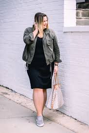 How To A Style Black Tank Dress Two Ways Part I Stylish Sassy Classy Trendy Plus Size Clothing Affordable Fashion Clothes Plus Size Fashion For Women