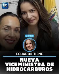 La designación de #MaríaDanielaConde se dio a conocer a través de redes  sociales https://f.mtr.cool/bzhlbwkbjk