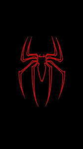 Spider man homecoming wallpapers wallpaper cave grown ups are the only ones falling for the momo hoax. Spiderman Logo Wallpapers Free By Zedge