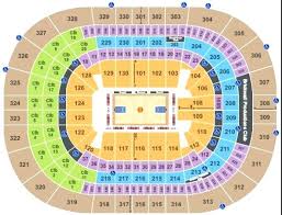 Up To Date Bulls Seating Chart With Seat Numbers Infinite