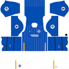 It is always commendable when a company and club try to go for a bold look, but this one doesn't hit the mark. Brighton Hove Albion Dls Kits 2021 Dream League Soccer Kits 2021