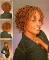 Natural Short Kinky Hairstyles