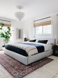 Master Bedroom With Room Board Wyatt Bed Modern Bedroom Bedroom Design Modern Bedroom Furniture