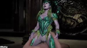 Cetrion Shivers in Ecstasy While Getting Creampied in Cowgirl