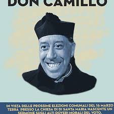 Poster Elettorale Don Camillo" Poster for Sale by PathfinderPrint