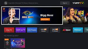 All mobile devices (apple and android) Yupptv For Android Apk Download