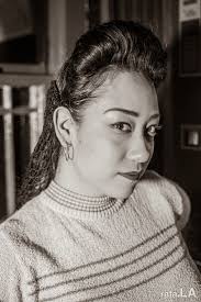 Viva Victoria Vintage: Pachuco Boogie