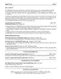 Most people think marketers are salespeople. Marketing Manager Resume