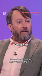 Stephen Mulhern Reveals if He Was Mr Blobby