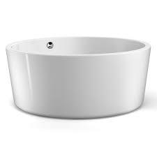As you see the different styles of tubs, you will learn that we have purposely separated the tubs into categorical groups in order to make it simple for you to make a selection. Small Bathtubs Under 5