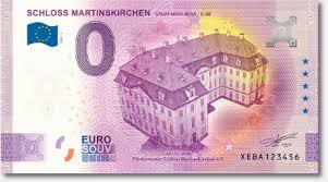 Sie ist umgerechnet etwa 889 euro wert. Forderverein Schloss Martinskirchen