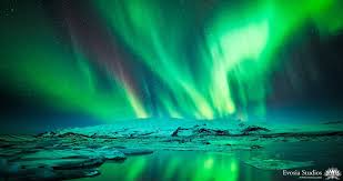 Eye Of The Storm 4k Northern Lights Eye Of The Storm Northern Lights Video