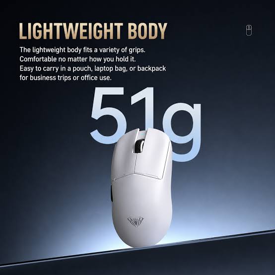 Aula V3 Ultra-Light Wireless Gaming Mouse