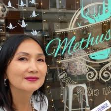 METHUSELAH BAR AND LOUNGE