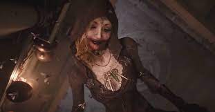 How To Cosplay Lady Dimitrescu S Daughters From Resident Evil Village Cosplay Central Lady dimitrescu meets russian walrus. resident evil village cosplay