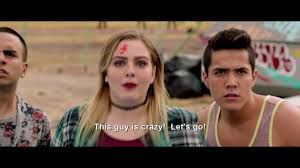 After his release from prison, bank robber zequi sets off to recover the stolen money that was buried by his dizzy accomplice. No Manches Frida Youtube