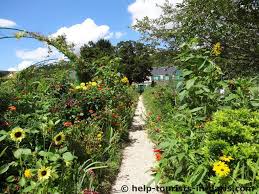 One of the best day trips from paris is to giverny, france to visit monet's house and gardens. Tagesausflug Nach Giverny