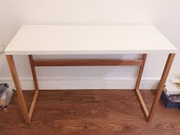 White Metal Console Table Habitat Islington London Gumtree Metal Console Table Console Table White Metal