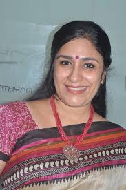 uma padmanabhan latest photos in beautiful saree new movie posters uma padmanabhan latest photos in
