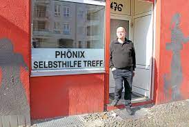 Nur wer gegen den strom schwimmt, gelangt zur quelle. Haus Phonix Ein Zufluchtsort Fur Drogensuchtige Weddingweiser
