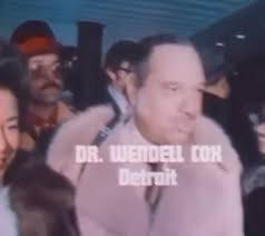 In 1971, Muhammad Ali and Joe Frazier fought the “Fight of the Century” at  Madison Square Garden. Everyone was in attendance, including Bill Cosby,  Aretha Franklin, Marvin Gaye, Berry Gordy, Diana Ross,