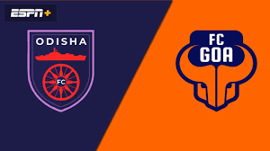 On sofascore livescore you can find all previous fc goa vs odisha football club results sorted by their h2h matches. Odisha Fc Vs Fc Goa Indian Super League Watch Espn