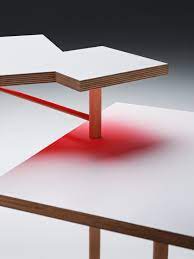 Looking for a stylish coffee table for your home? Yo Shimada Debuts Coffee Table Made From Basic Diy Store Materials