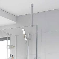 See configurations for traditional corner showers. 19 Shower Ideas Shower Shower Screen Glass