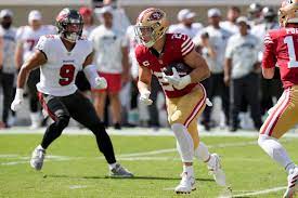 San Francisco 49ers Christian McCaffrey went through some 'dark' times  before getting back on the field - oregonlive.com