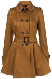 Pin By Brittany Fendler On Fashion Trench Coats Women Trench Coat Coat