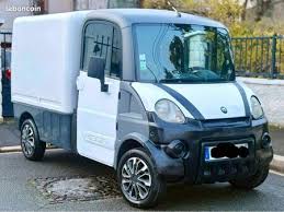 Image result for Orange 2012 Aixam-Mega