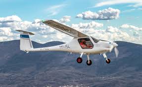 The two companies share almost exclusive control of the worldwide airplane supply. Pipistrel Ceo Ivo Boscarol All Electric And Hydrogen Aircraft Are The Future Roland Berger
