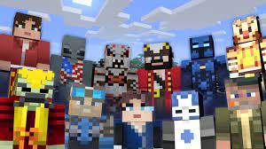 This pack includes 4 different skins. Buy Minecraft Skin Pack 2 Microsoft Store