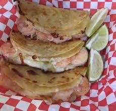 Get the fish taco plate for rice, beans and guac on the side, and be sure to load up on the sweet mango salsa. Del Solar Fish Tacos Home Northridge Menu Prices Restaurant Reviews Facebook