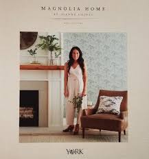 Magnolia Home By Joanna Gaines Wallpaper Leland S Wallpaper Joanna Gaines Wallpaper Magnolia Homes Trellis Wallpaper