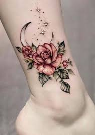 Leg tattoos mostly common amongst women look quite remarkable and draw considerable amount of attention. 70 Women S Cool Leg Tattoos In 2019 Page 67 Of 70 Pinningfashionpinningfashion Subtle Tattoos Tattoos Rose Tattoos