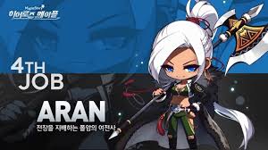 Hello, this is my aran recommended equips guide. X3thearan59 Blockbuster Heroes Of Maple X3thearan59