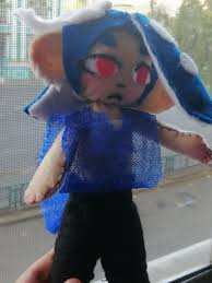 Shiver plushie!!! in 2023 | Splatoon, Silly, Plushies