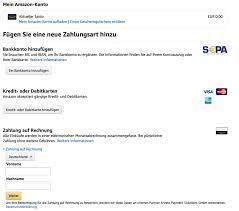 So kann jede abbuchung bis zu sechs wochen lang vom kunden zurückgebucht werden. Bei Amazon Auf Rechnung Kaufen So Klappt Es
