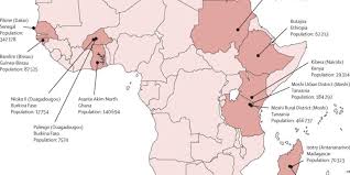 Indicating a viral or bacterial infection. New Findings For Typhoid Fever In Africa Take On Typhoid