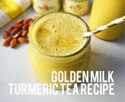 Ancient Golden Milk Or Turmeric Tea Recipe A Healing Tea Full Of Anti Inflammatory And Antioxidant Benefit Golden Milk Recipe Milk Recipes Turmeric Tea Recipe
