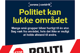 Du kan købe en plakat med manifestet, eller selv downloade det i en dansk og en engelsk version. Opholdsforbud Kan Blive Nodvendigt I Ostjylland Nyheder Ostjyllands Politi