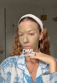 Skincare Routine Highlights for Sunday