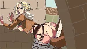 Annie leonhart hentai